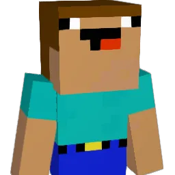 Viirus616 Minecraft avatar bust