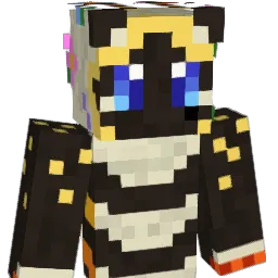 Viisrah's Minecraft skin
