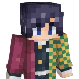 ViitamiinD Minecraft avatar bust