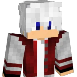 Viiteros Minecraft avatar bust