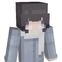 Viiviy Minecraft avatar bust