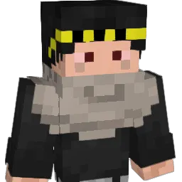 Vijen Minecraft avatar bust