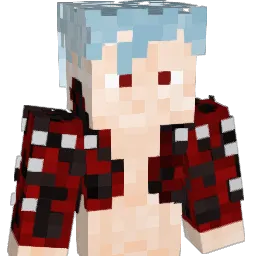 VikElz Minecraft avatar bust