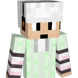 VikMazz Minecraft avatar bust