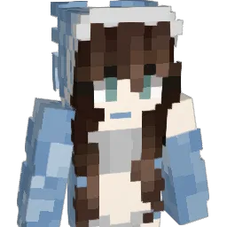 VikSoul Minecraft avatar bust
