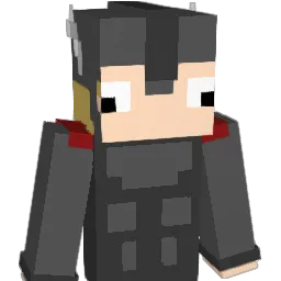 VikThor11 Minecraft avatar bust
