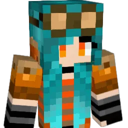 VikaPr0 Minecraft avatar bust