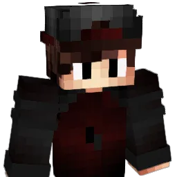 VikaTop1 Minecraft avatar bust