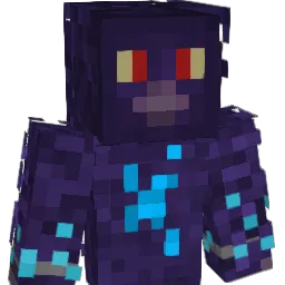 Vikasu Minecraft avatar bust