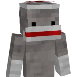 Vikdor Minecraft avatar bust