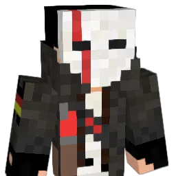Vike_11 Minecraft avatar bust