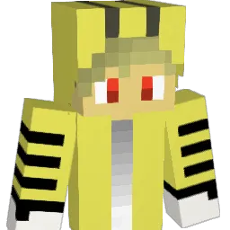 Vikefan Minecraft avatar bust