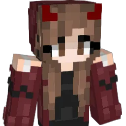 VikiChanel_ Minecraft avatar bust
