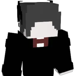 VikiGap Minecraft avatar bust