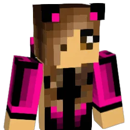 VikiSkipper Minecraft avatar bust