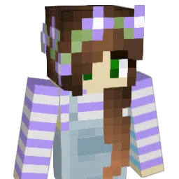 Vikilf Minecraft avatar bust