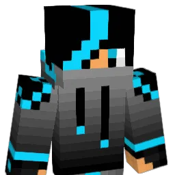 Viking337 Minecraft avatar bust
