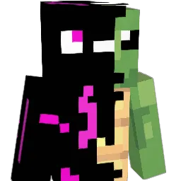 VikingATX Minecraft avatar bust