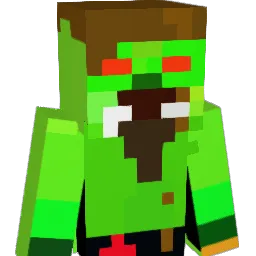 VikingArvid1 Minecraft avatar bust