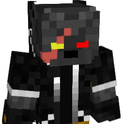 VikingDemon Minecraft avatar bust