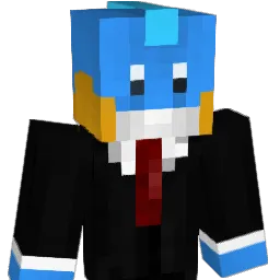 VikingFUN Minecraft avatar bust
