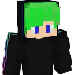 VikingHawk33 Minecraft avatar bust
