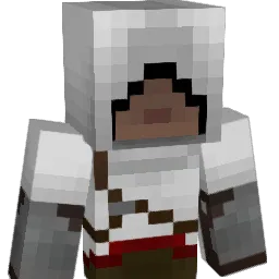 VikingRav Minecraft avatar bust