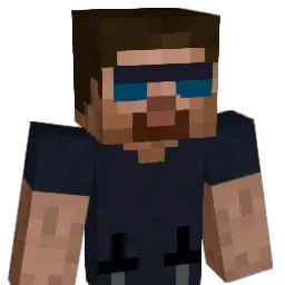 VikingSwede Minecraft avatar bust