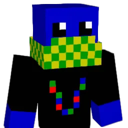 VikingXD Minecraft avatar bust