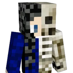 Vikingbloodeagle Minecraft avatar bust