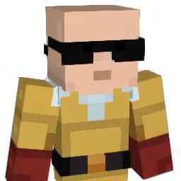 VikingsMC Minecraft avatar bust