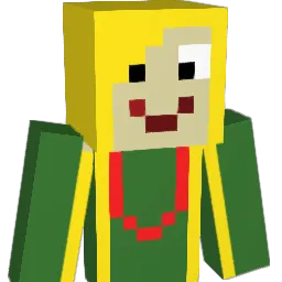 Vikingstar732 Minecraft avatar bust