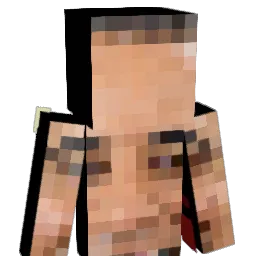 Vikkeli Minecraft avatar bust