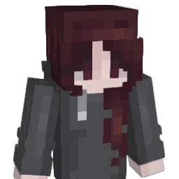 Vikki_0 Minecraft avatar bust