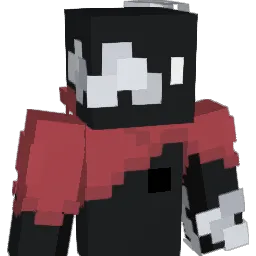 VikotDK Minecraft avatar bust