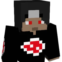 Vikram703 Minecraft avatar bust