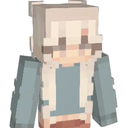 Viks_a Minecraft avatar bust