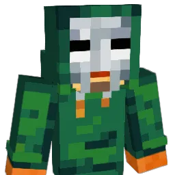 Viksna's Minecraft skin