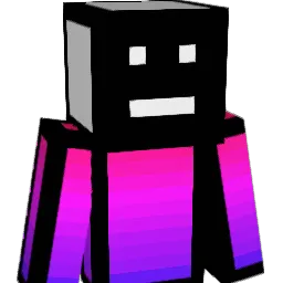 Viktaure Minecraft avatar bust