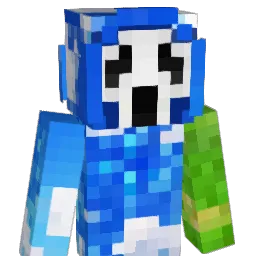 ViktenHC Minecraft avatar bust