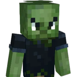 Viktony Minecraft avatar bust