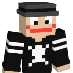 Viktor03Blom Minecraft avatar bust