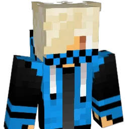 Viktor0 Minecraft avatar bust