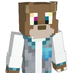 ViktorAxelsen Minecraft avatar bust