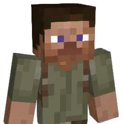 ViktorLiam Minecraft avatar bust