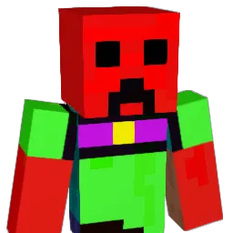 ViktorSid Minecraft avatar bust