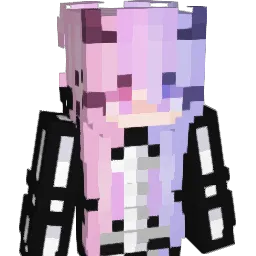 Viktoria5 Minecraft avatar bust