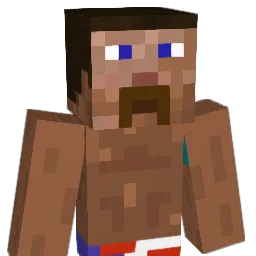 Viktorkun Minecraft avatar bust