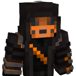 ViktorrFrost Minecraft avatar bust