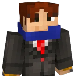 Viktorrg1 Minecraft avatar bust
